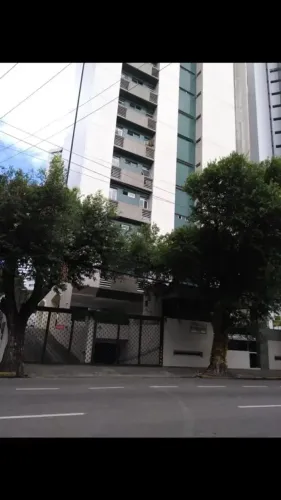 Apartamento para venda com 345 metros quadrados com 6 quartos em Espinheiro - Recife - PE