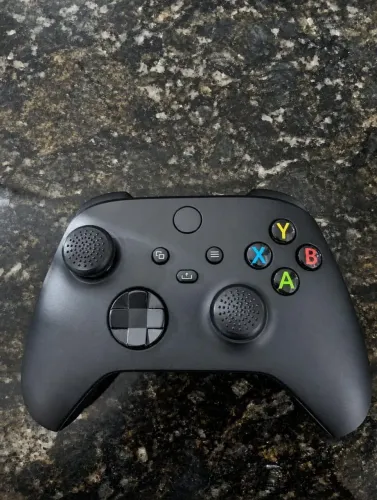Controle XBOX Series X/S,Carbon Black