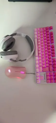 KIT Periféricos Gamer 