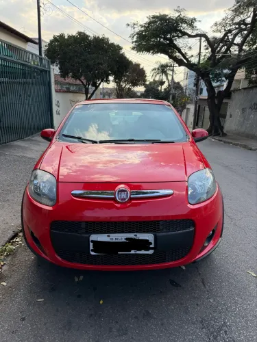 Fiat Palio Sporting 1.6 Flex 16V 5P 2015