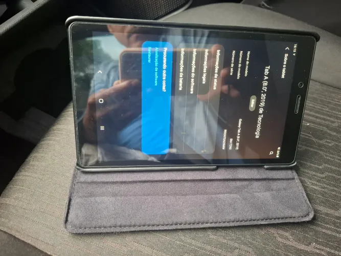 TABLET SAMSUNG A 2019