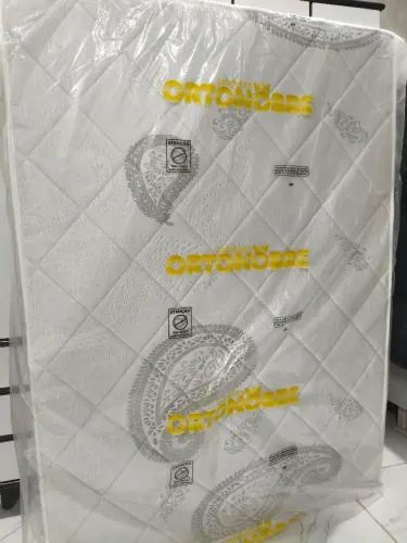 Colchão casal novo mola ensacadas 30cm altura e frete grátis só aqui