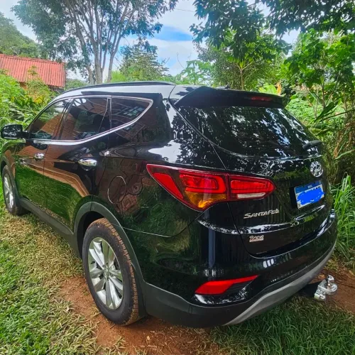 Hyundai Santa Fe GLS 3.3 V6 4X4 Tiptronic 2018