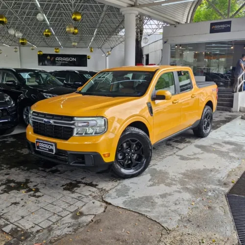 Ford Maverick Lariat FX4 2.0 Ecoboost Aut. 2022