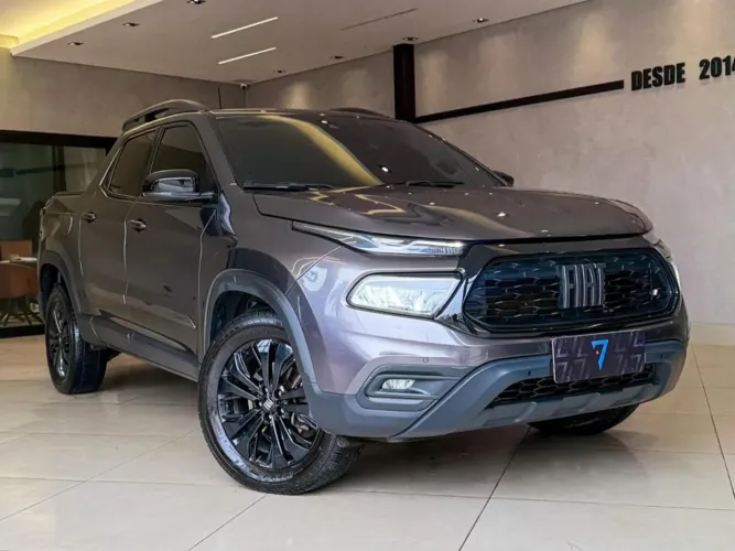 Fiat Toro Volcano 1.3 T270 4X2 Flex AUT 2024