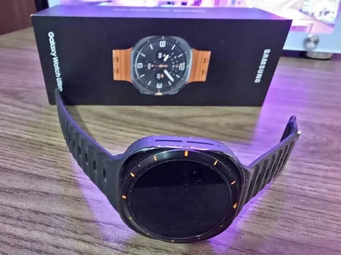 Galaxy Watch Ultra 2025