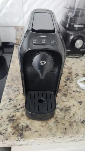 Cafeteira expresso passione zero