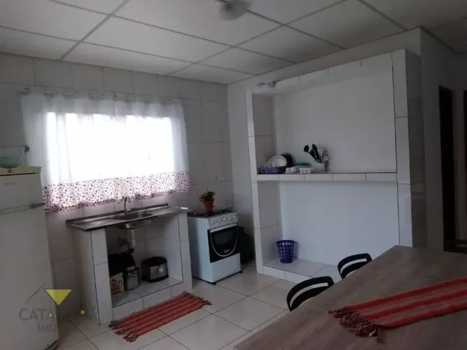 Kitnet com 1 dormitório à venda, 90 m² por R$ 980.000,00 - Centerville - Bertioga/SP