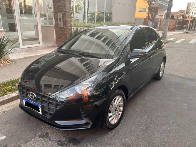 Hyundai HB20 Evolution 1.0 Flex 12V MEC 2022