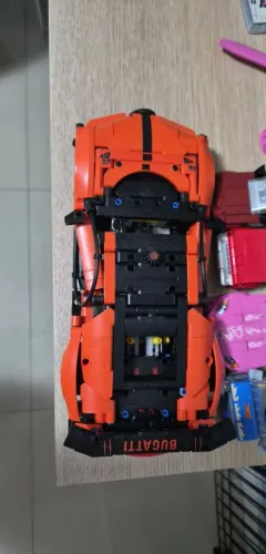 Carro technic bugatti Chioron