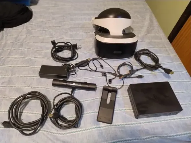 Playstatiton VR