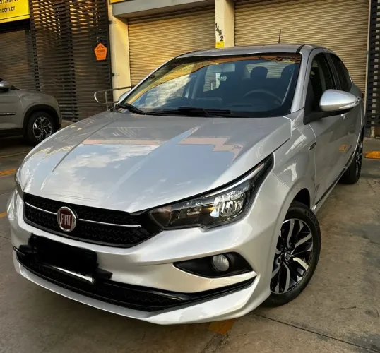 Fiat Cronos Drive GSR 1.3 8V Flex 2019