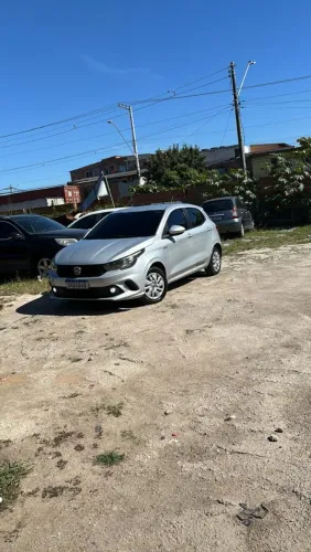 Fiat Argo Drive 1.0 6V Flex 2020