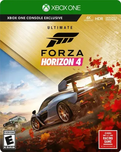 Forza Horizon 4 Ultimate Edition Xbox One Series