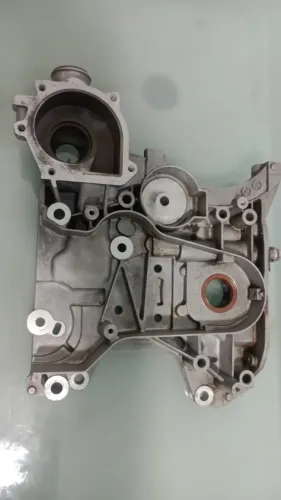 BOMBA DE OLEO DO MOTOR CHEVROLET CRUZE 1.8 2013/16 ORIGINAL 