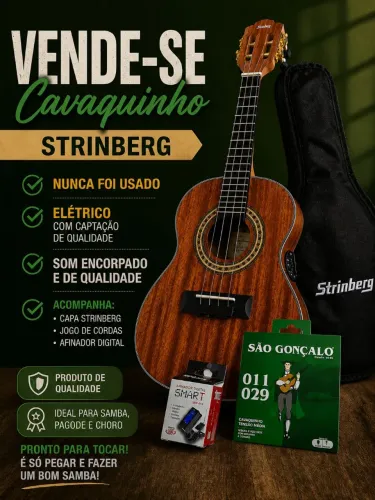 Cavaquinho Strinberg