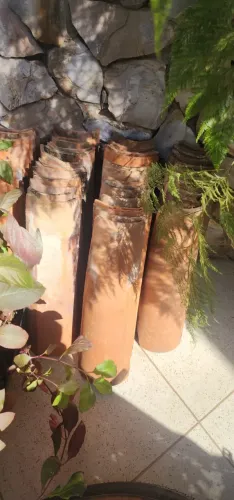 Telha Ceramica Colonial