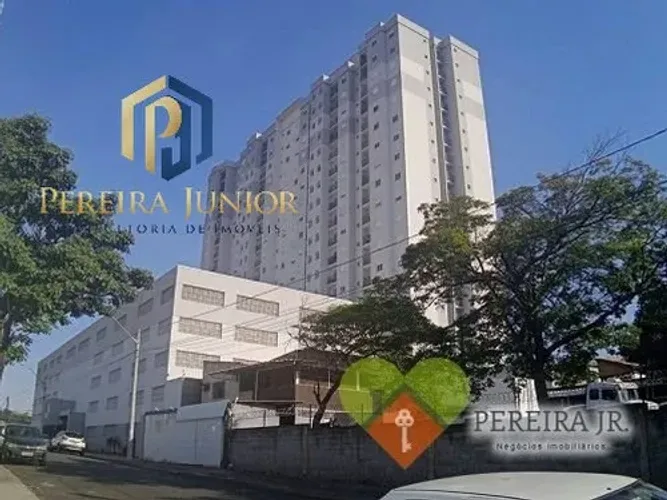 Apartamento para Venda · 2 quartos · 54m² · Paulicéia, Piracicaba