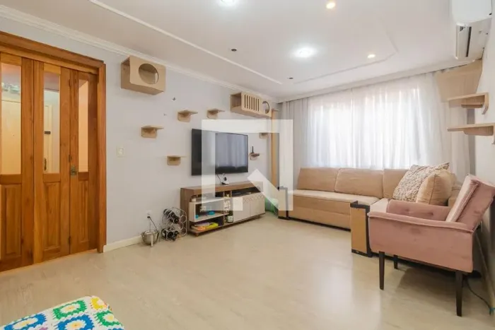 Apartamento à Venda - Jardim Botânico, 3 Quartos, 76 m2