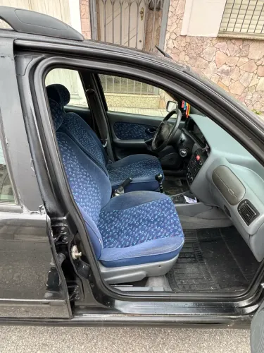 Fiat Palio Weekend Stile 1.6 MPI 16V 4P 1999