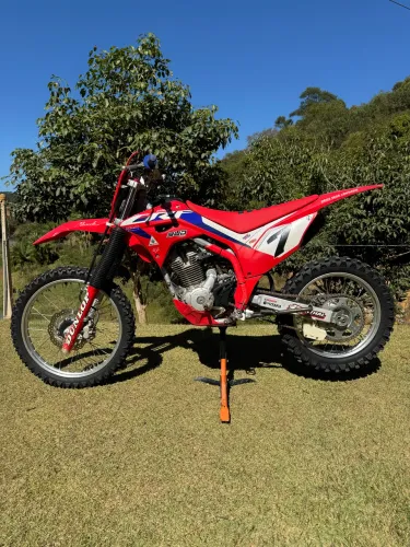 CRF 250F