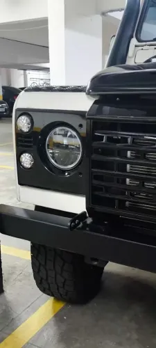 Land Rover Defender 90 TDI SW Diesel 2000