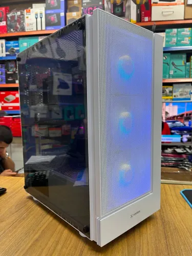 PC Gamer - Xeon E5 2378 32gb RAM SSD M2 1tb - GTX1070ti 8gb