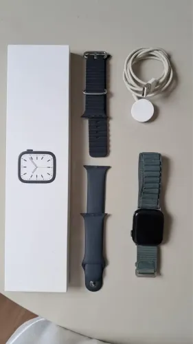 Vendo Apple Watch série 7 45mm