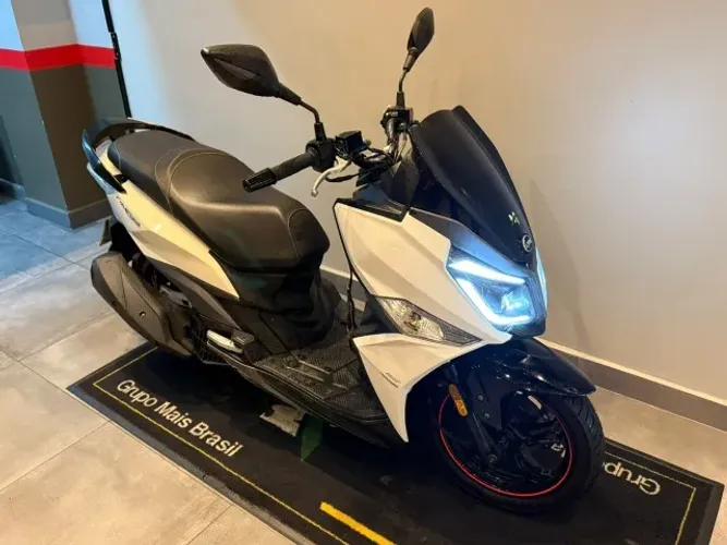 Dafra Cruisym 150 2024 Luc 2026