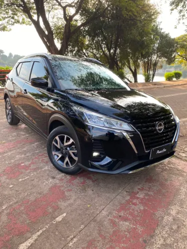 Nissan Kicks Sense 1.6 16V Flex AUT 2024