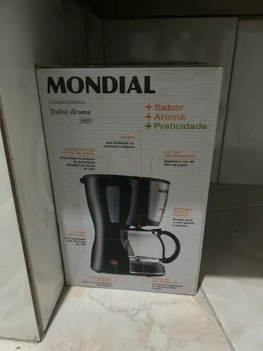 Cafeteira 32 litros nunca usada na caixa ainda