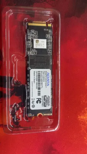 Ssd nvme Adata 512Gb
