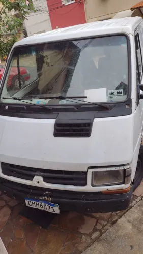Renault Trafic Furgão Chassi Curto 2.2 1998