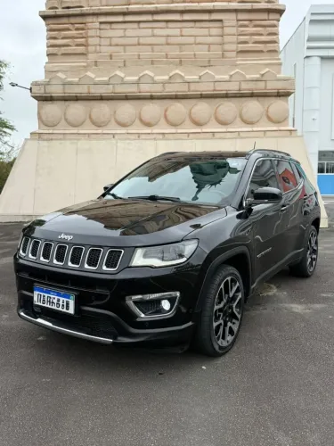 Jeep Compass Limited 2.0 4X2 Flex 16V Aut. 2020