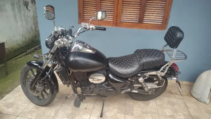 2016 Daelim / Dafra Horizon 250