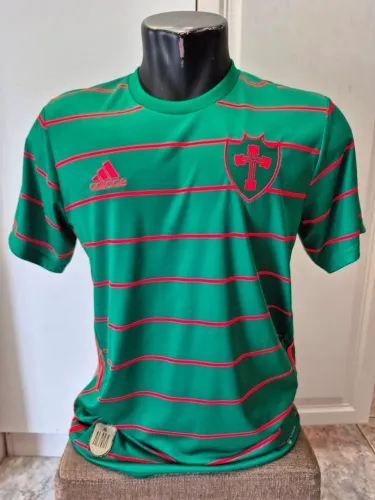 Camisa da Portuguesa da Adidas - Tamanho M - Oficial