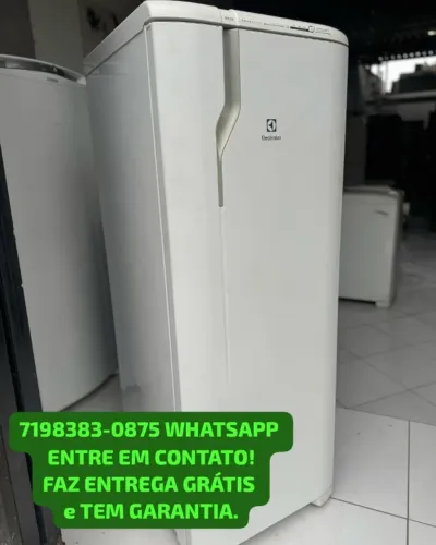 GELADEIRA FROSTREE PEQUENA ENTREGA GRÁTIS
