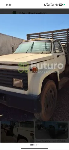 Chevrolet custon