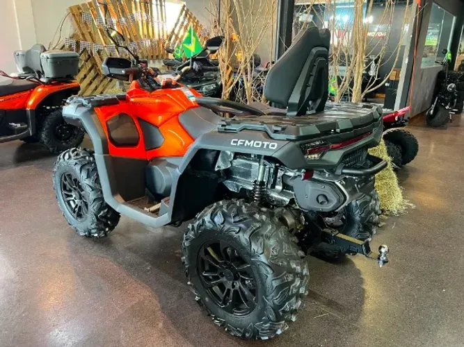 CFMOTO CFORCE 1000 Touring 4x4 2025 | Quadriciclo Premium | Financiamento | Pronta Entrega