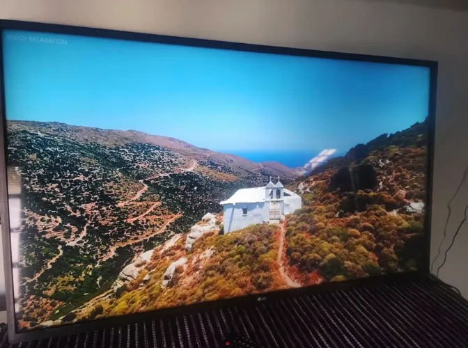 Smart LG 43 - THINQ IA (Modelo Novo)