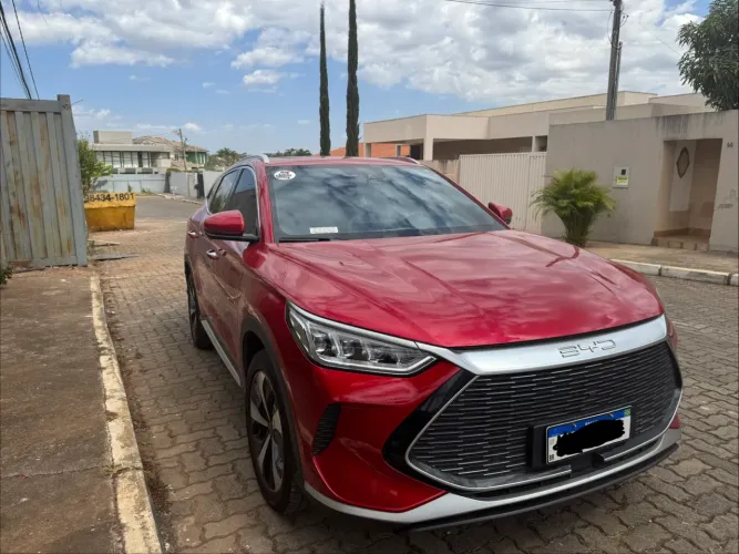 BYD Song Plus 1.5 16V Aut. (hibrido) 2024