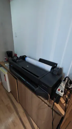 Plotter design jet t120
