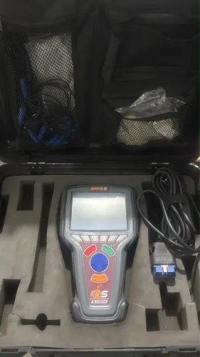 Vendo scanner Raster 3 S