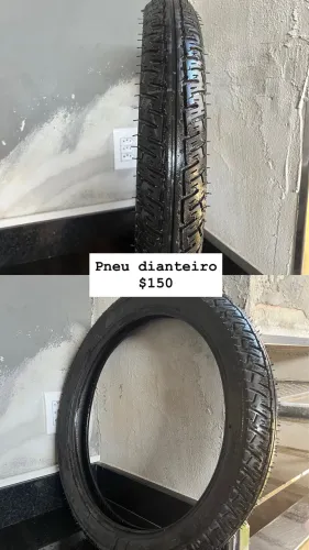 Vende-se pneu maggion