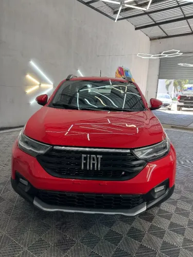 Fiat Strada Volcano 1.3 Flex 8V CD 2021
