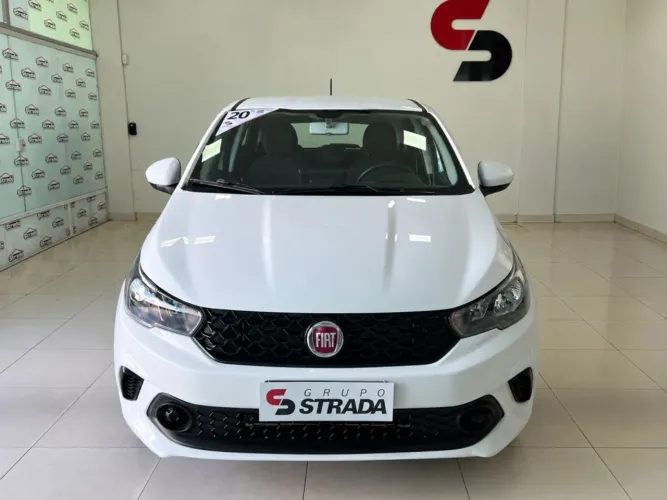 Fiat Argo Drive 1.0 Firefly 2020