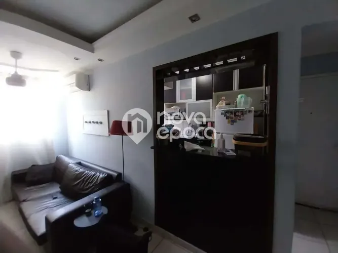 Lins de Vasconcelos | Apartamento 2 quartos