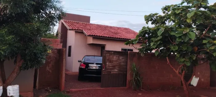 Casa a venda em Sidrolândia/MS