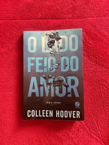 Livro collen hoover- O lado feio do amor 