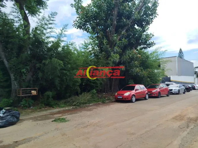 TERRENO PLANO DE 550 M2 - ARUJA